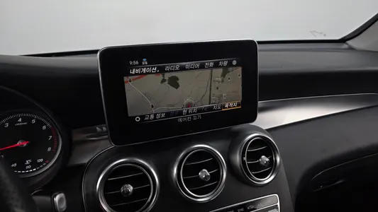 Mercedes-Benz GLC-Class X253 GLC300 4MATIC 2019 14