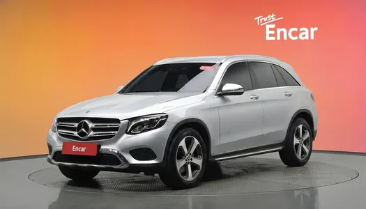 Mercedes-Benz GLC-Class X253 GLC300 4MATIC 2019 20