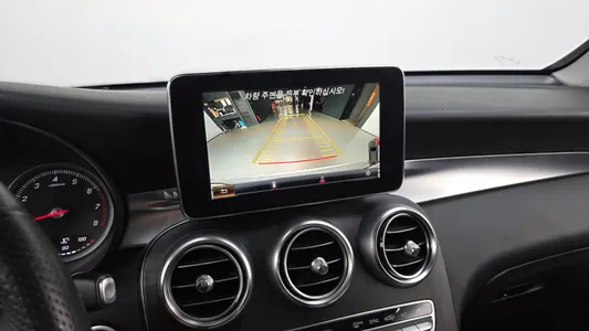 Mercedes-Benz GLC-Class X253 GLC300 4MATIC 2019 15