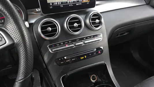 Mercedes-Benz GLC-Class X253 GLC300 4MATIC 2019 16