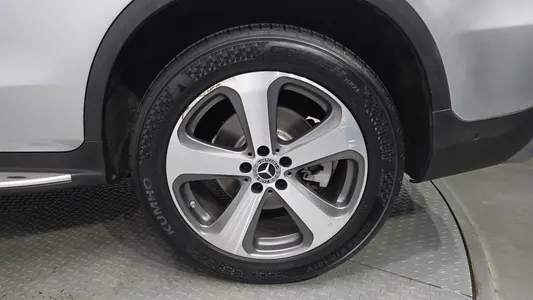 Mercedes-Benz GLC-Class X253 GLC300 4MATIC 2019 21