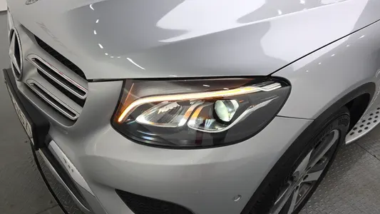 Mercedes-Benz GLC-Class X253 GLC300 4MATIC 2019 22