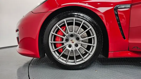Porsche 파나메라 4.8 GTS 2013 5