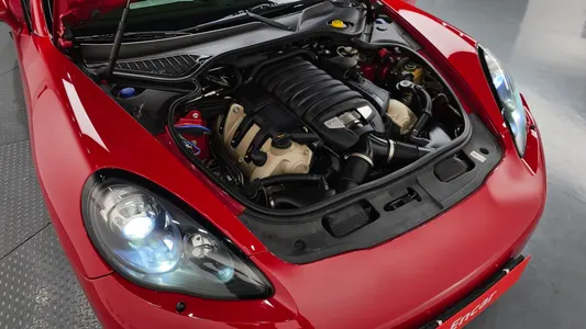Porsche 파나메라 4.8 GTS 2013 6