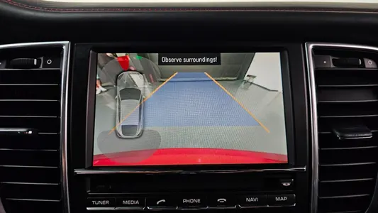 Porsche 파나메라 4.8 GTS 2013 14