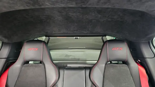 Porsche 파나메라 4.8 GTS 2013 17