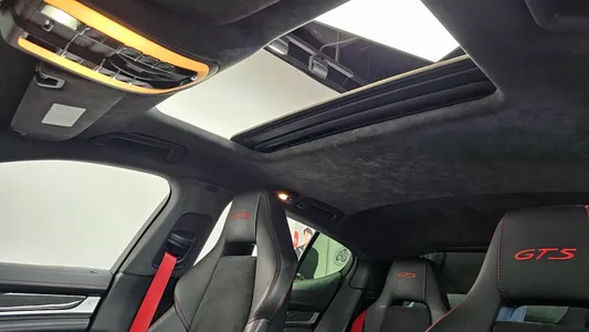 Porsche 파나메라 4.8 GTS 2013 18