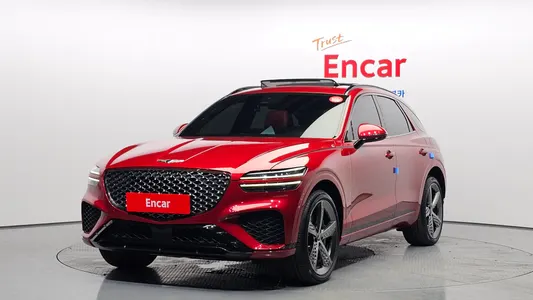 Genesis GV70 2.5T 2WD 2022