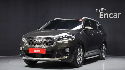 Kia 2.0 4WD 2019