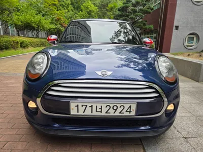 MINI 쿠퍼 2014 5