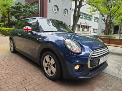 MINI 쿠퍼 2014 6