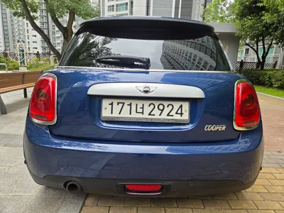 MINI 쿠퍼 2014 8