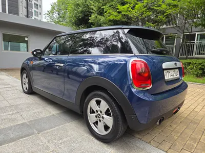 MINI 쿠퍼 2014 9
