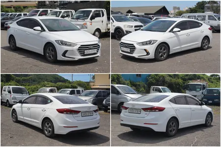 Hyundai AD 1.6 GDI 2016 4