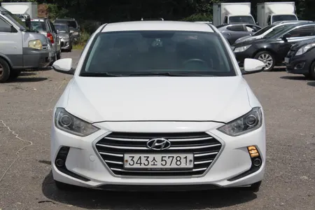 Hyundai AD 1.6 GDI 2016