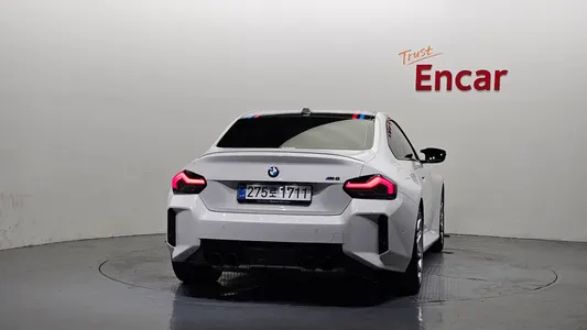 BMW M2 (G87) M2 2025 4