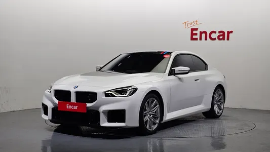 BMW M2 (G87) M2 2025