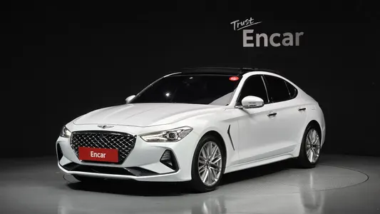 Genesis G70 2.0T 2018