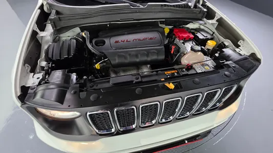 Jeep 레니게이드 2.4 2021 6