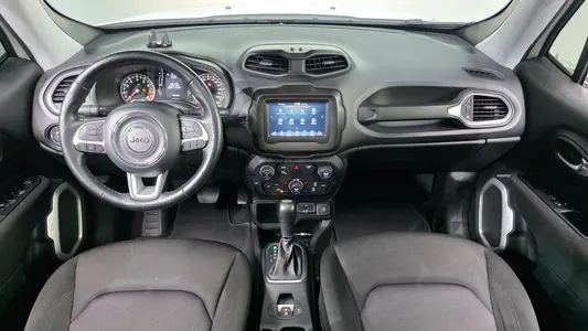 Jeep 레니게이드 2.4 2021 7