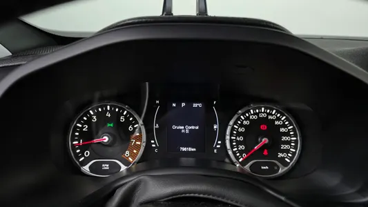 Jeep 레니게이드 2.4 2021 8