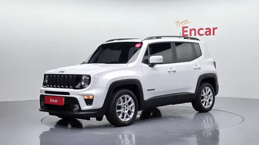 Jeep 2.4 2021