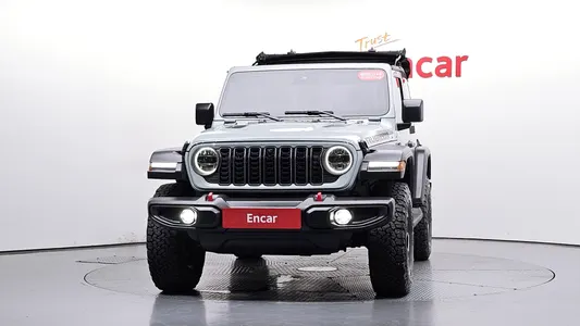 Jeep (JL) 2.0 2 2024