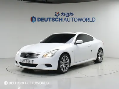 Infiniti G37 2008