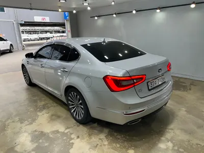 Kia K7 2.4 GDI 2013 4