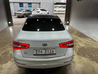 Kia K7 2.4 GDI 2013 5