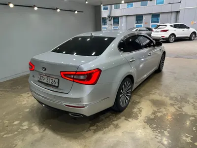Kia K7 2.4 GDI 2013 6