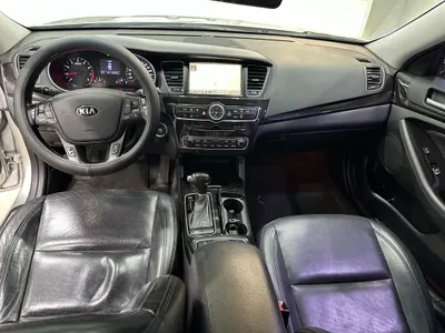 Kia K7 2.4 GDI 2013 7