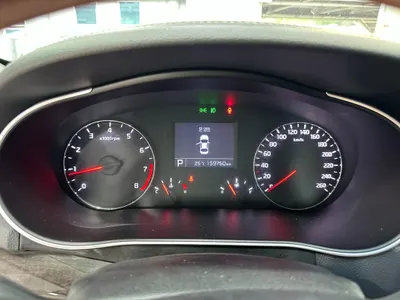 Kia K7 2.4 GDI 2013 8