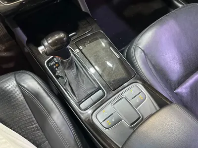 Kia K7 2.4 GDI 2013 9