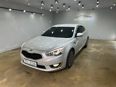 Kia K7 2.4 GDI 2013