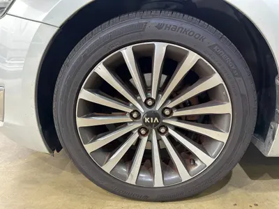 Kia K7 2.4 GDI 2013 19