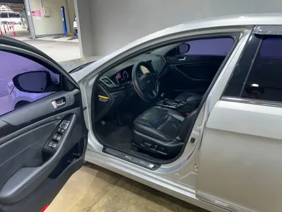 Kia K7 2.4 GDI 2013 10