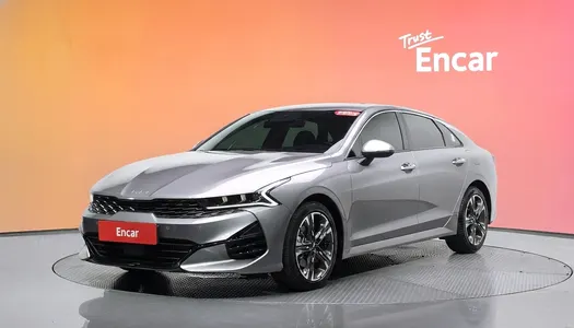 Kia K5 3 2.0 2022