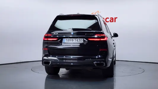 BMW X7 (G07) xDrive 40d M 6 2025 4