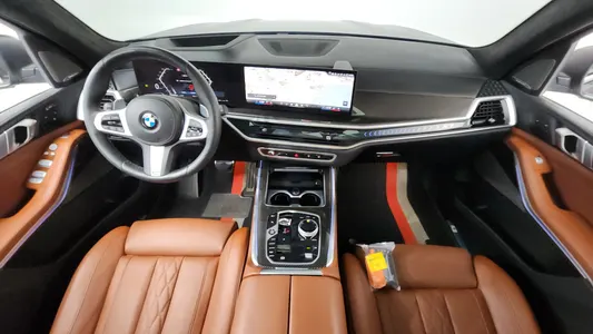 BMW X7 (G07) xDrive 40d M 6 2025 7