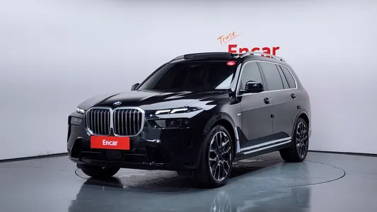 BMW X7 (G07) xDrive 40d M 6 2025