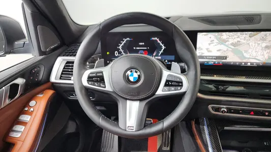 BMW X7 (G07) xDrive 40d M 6 2025 13