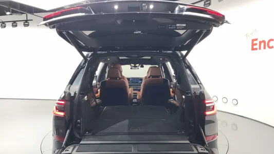 BMW X7 (G07) xDrive 40d M 6 2025 20