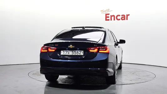 Chevrolet 말리부 1.5 LTZ 2017 4