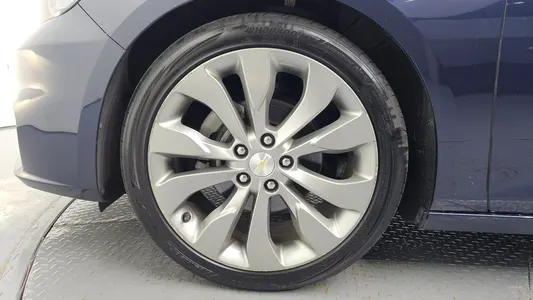 Chevrolet 말리부 1.5 LTZ 2017 5