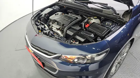 Chevrolet 말리부 1.5 LTZ 2017 6