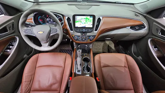 Chevrolet 말리부 1.5 LTZ 2017 7