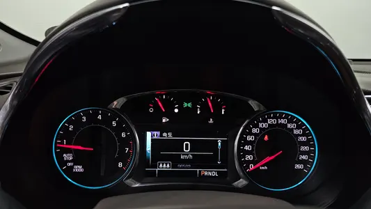 Chevrolet 말리부 1.5 LTZ 2017 8