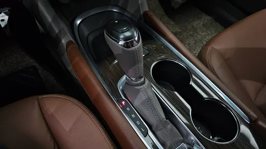 Chevrolet 말리부 1.5 LTZ 2017 9
