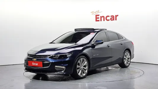 Chevrolet 1.5 LTZ 2017